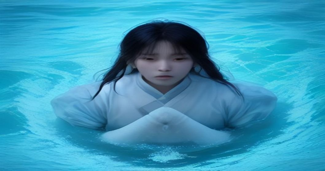 여러 겹의 흰색 거즈 수건과 베이킹소다 그릇이 세제 보관함을 둘러싼 평면 구성. 따뜻한 자연광 아래에서.